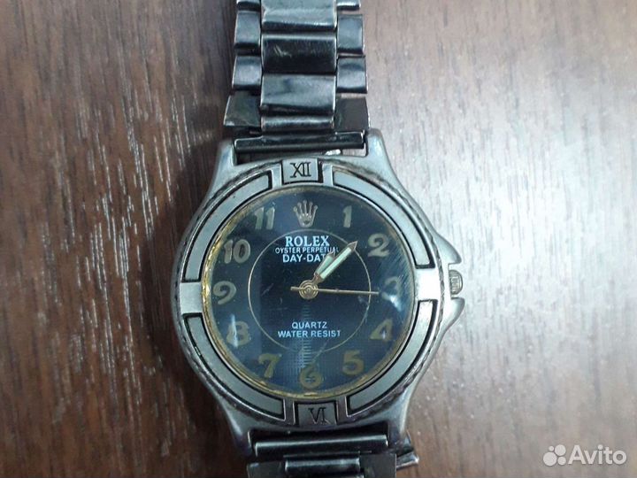 Часы механ., СССР и др