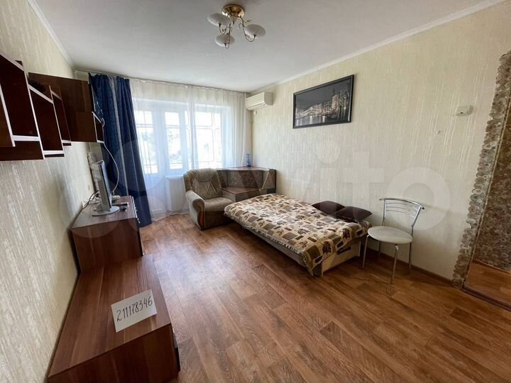 1-к. квартира, 32 м², 5/5 эт.