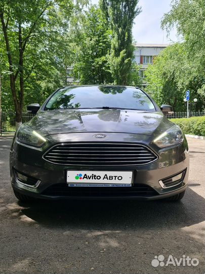 Ford Focus 1.5 AT, 2018, 57 000 км