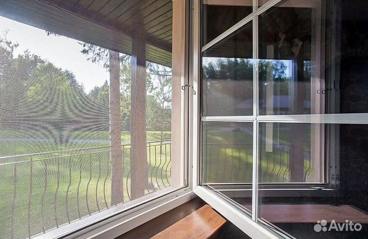 Москитные сетки