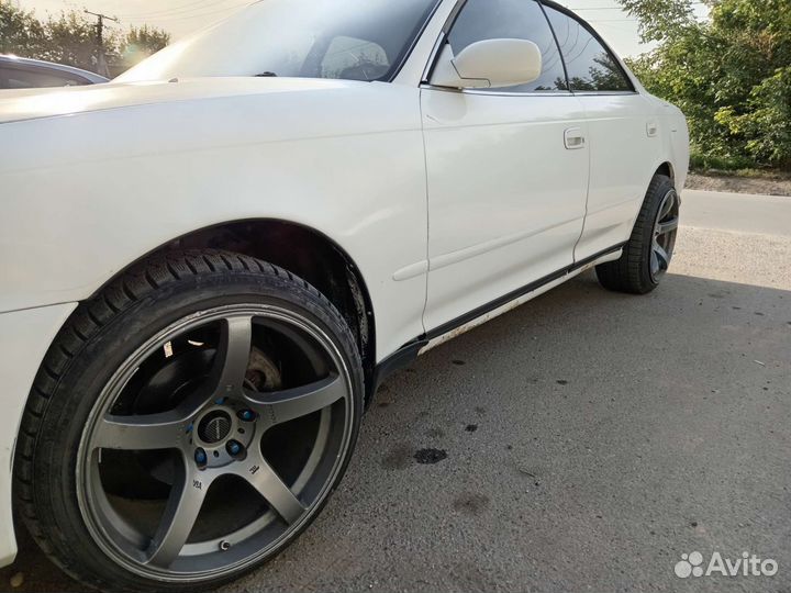 R18 Nankang AR-1 245/40, PCD 5x114.3 DIA 11