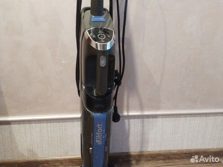 Вертикальный пылесос Kitfort KT-555