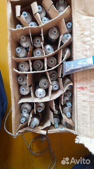 Краска маслянная художественная