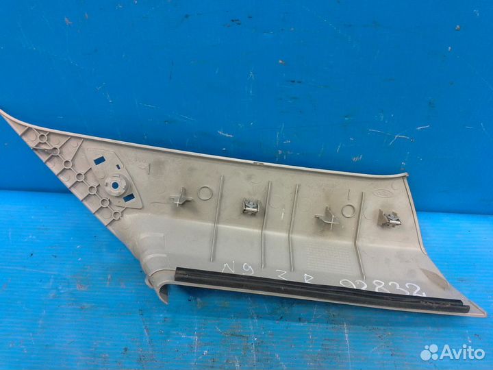 Обшивка задней стойки правая Ford Focus II 2005-20