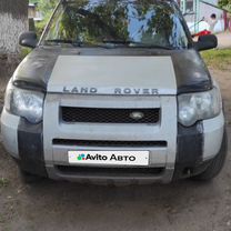 Land Rover Freelander 1.8 MT, 2004, 249 000 км, с пробегом, цена 444 000 руб.