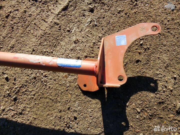 Растяжка передних стоек ваз