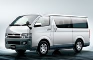 Toyota Hiace H200 (2004—2010) Минивэн