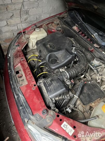 В разборе лада калина