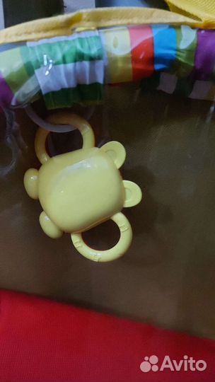 Развивающийся коврик