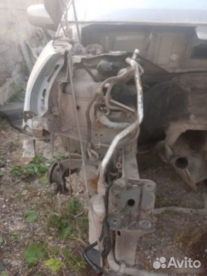 Лонжерон передний Renault Scenic 2