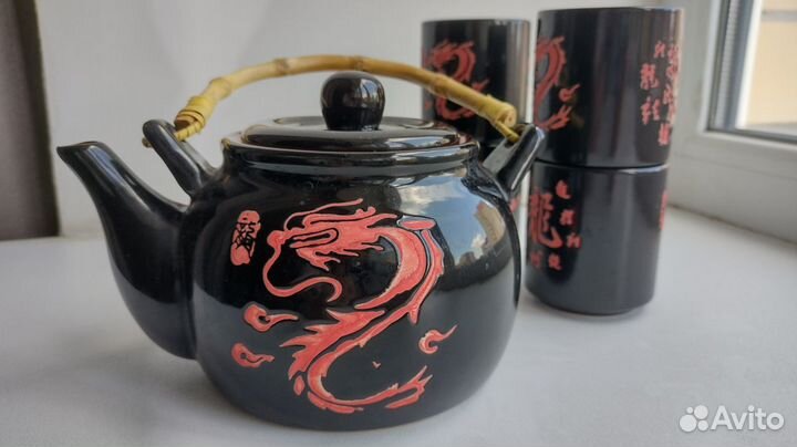 Китайский чайный набор