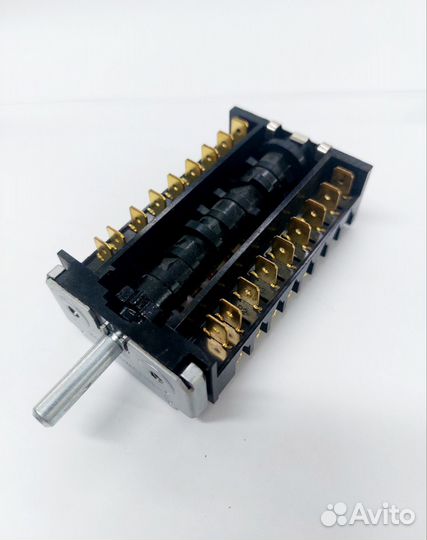 Переключатели для электроплит