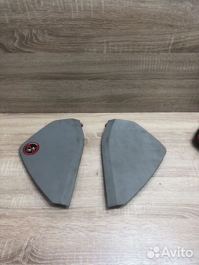 Накладка торпеды левая правая Мерседес W211