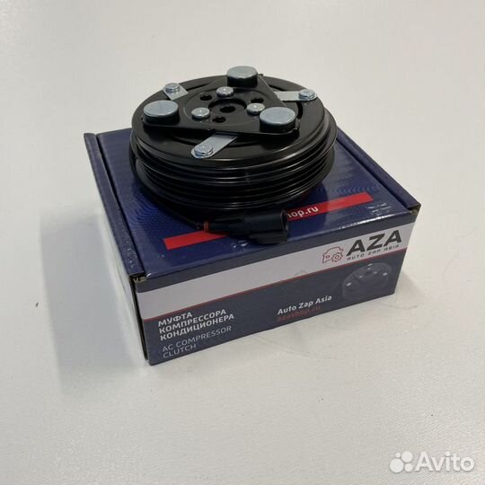 Муфта компрессора volvo xc60 xc70 xc90 s80 v60 v70