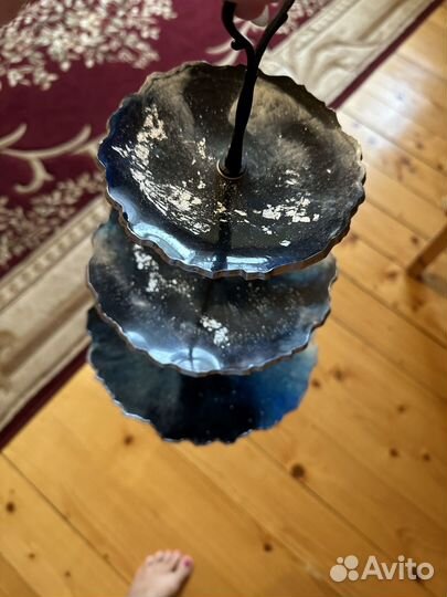 Фруктовница этажерка