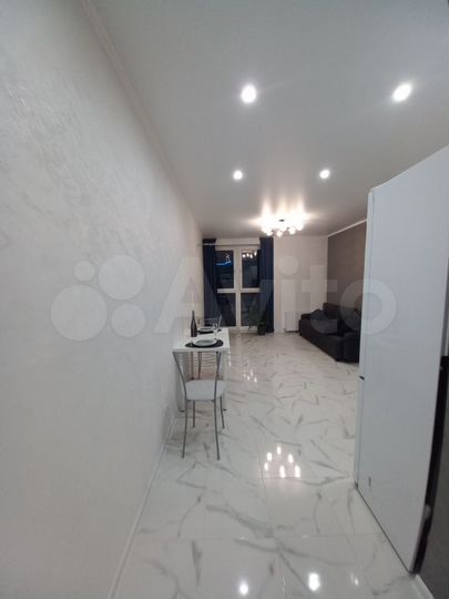 Квартира-студия, 25,6 м², 3/25 эт.