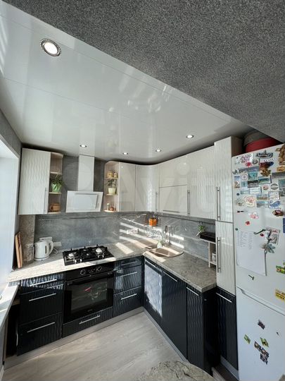 3-к. квартира, 58,7 м², 4/5 эт.