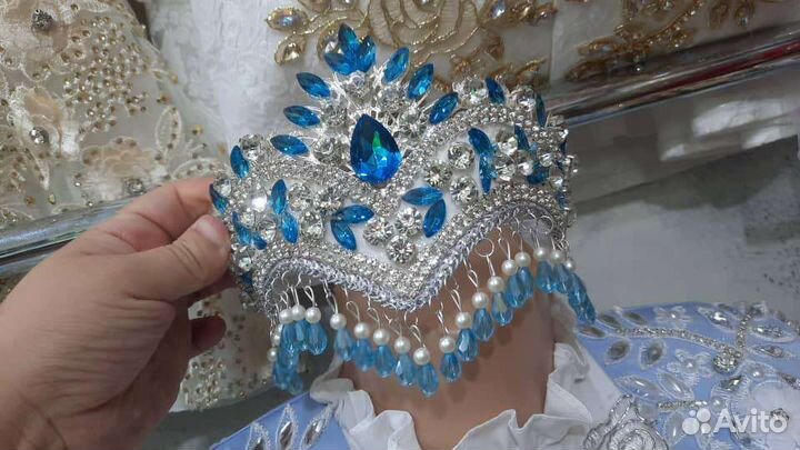 Свадебная корона