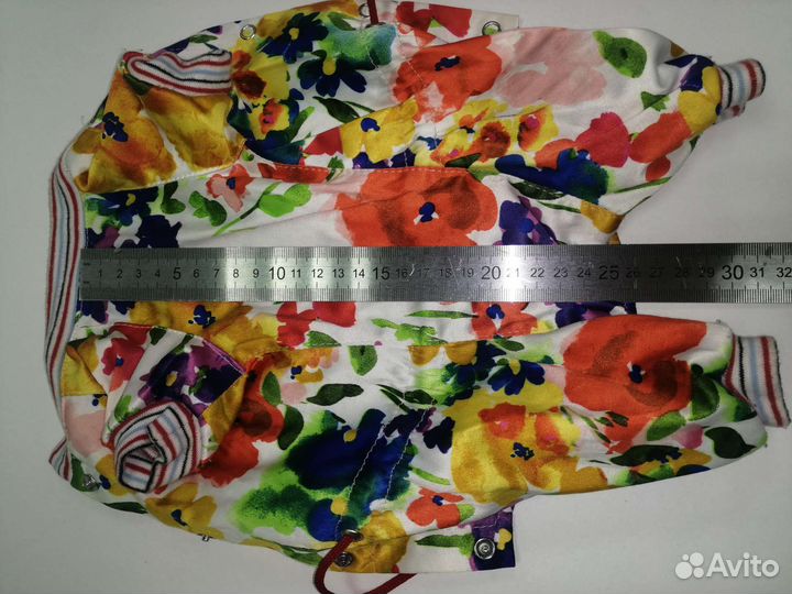 Лёгкий комбинезон для собак