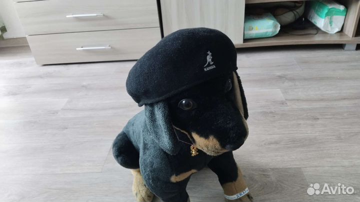 Кепка Kangol Wool 504 мужская восьмиклинка