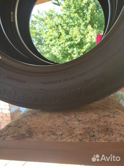 Michelin Energy LX4 215/60 R16