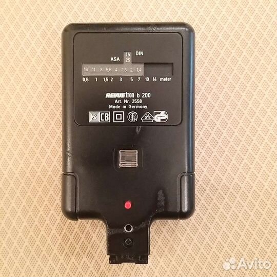 Пленочный фотоаппарат