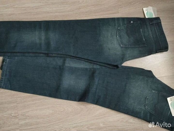 Джинсы Турция рр 42, 44 (26, 28) Slim fit