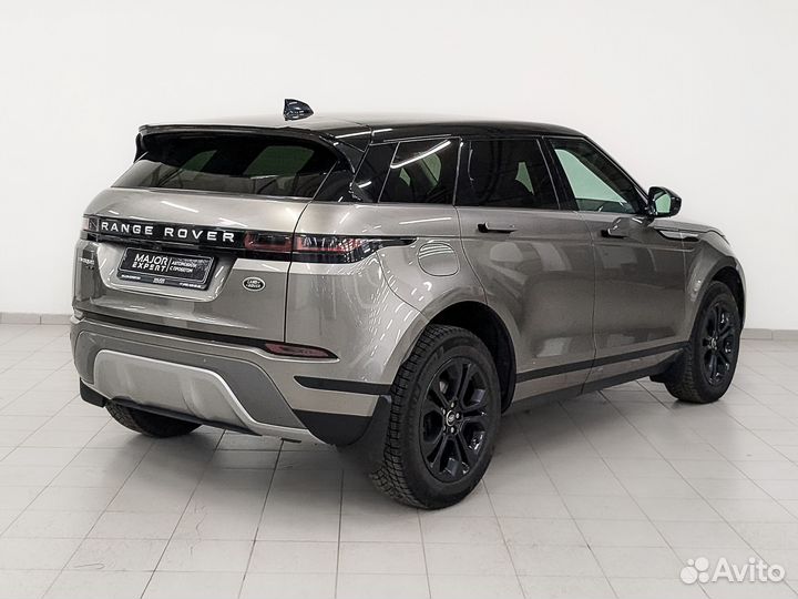 Land Rover Range Rover Evoque 2.0 AT, 2020, 72 050 км