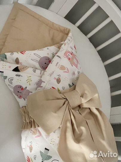 Конверт на выписку новый