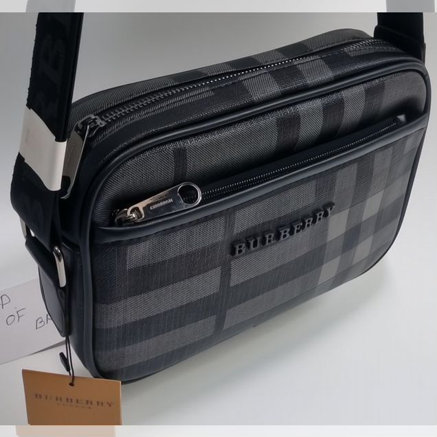 Сумка burberry мужская через плечо
