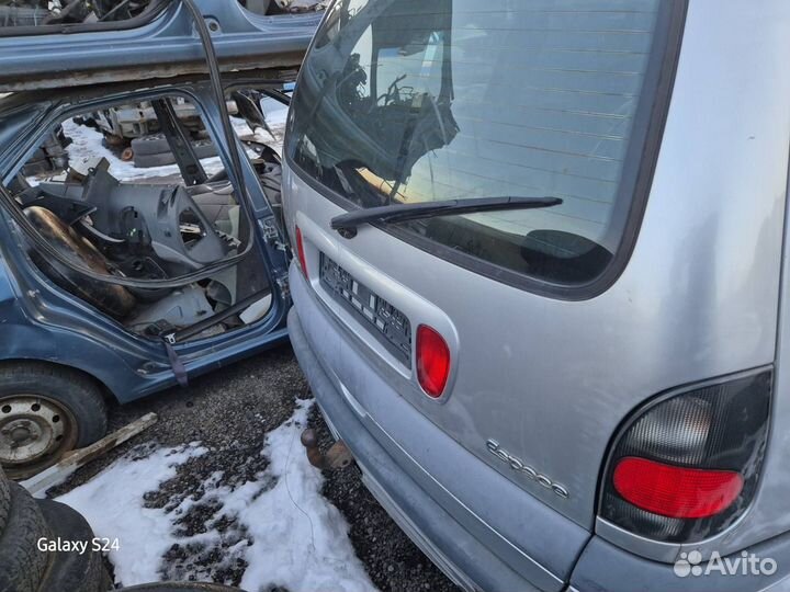 Запчасти renault espace 3 эспейс 3