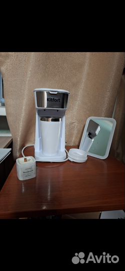 Кофеварка kitfort