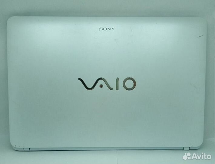 Ноутбук Sony vaio SVF1521B1RW (з/у)