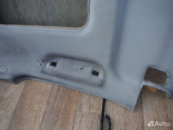 Потолок (обшивка) Renault Laguna 2 2003