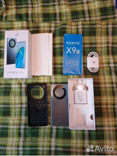 HONOR X9a, 8/256 ГБ