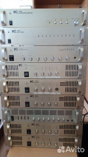 ITC escort комплект