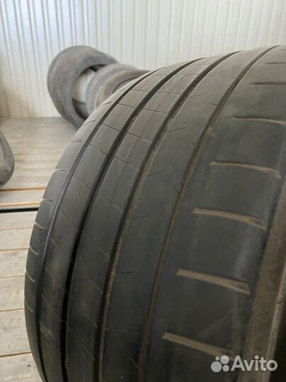 Kumho Ecsta PS91 265/35 R18 97Y