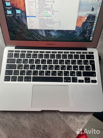 Apple MacBook Air 2011