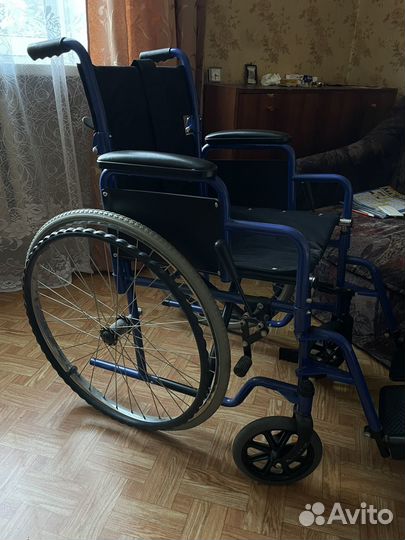 Коляска инвалидная армед