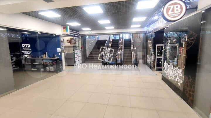 Сдам торговое помещение, 36 м²