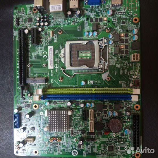Материнская плата сокет 1150
