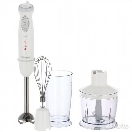 Погружной блендер Redmond