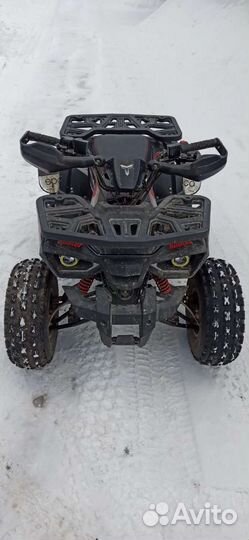 Квадроцикл avantis hunter 8 NEW