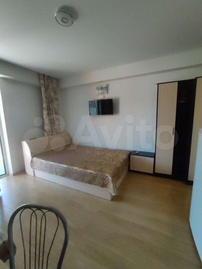 Квартира-студия, 28 м², 4/13 эт.