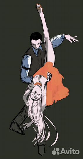 Цифровой художник