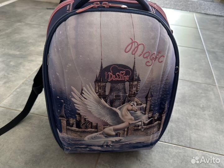 Рюкзак (ранец, портфель) для девочки de lune