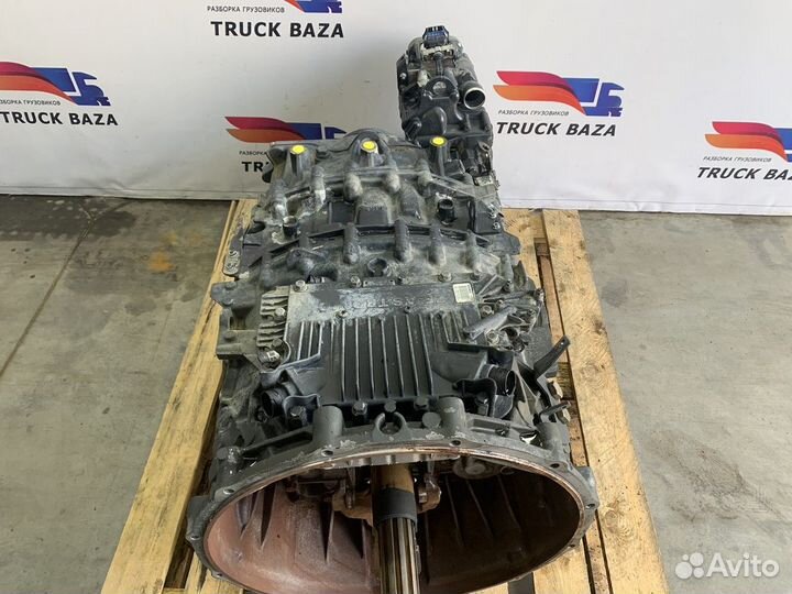 5801869528 АКПП ZF 12AS1931 TD Iveco Stralis