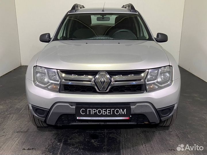 Renault Duster 1.5 МТ, 2016, 132 000 км