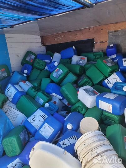 Канистры 10 л, 20литров