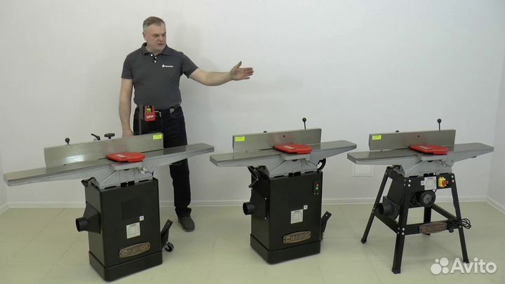 Фуганок Warrior 150 мм